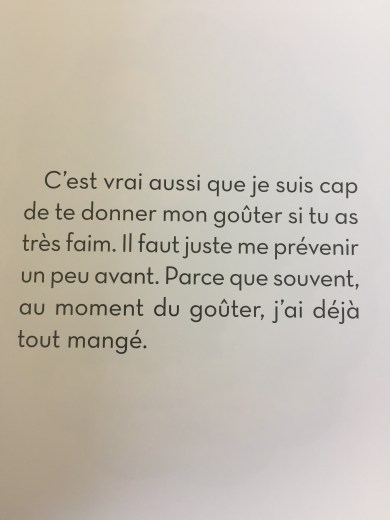 Je suis pas amoureux intérieur