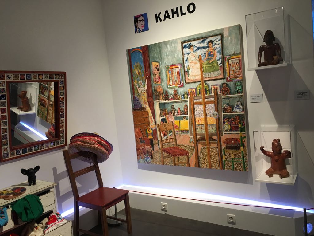 Atelier Frida Khalo