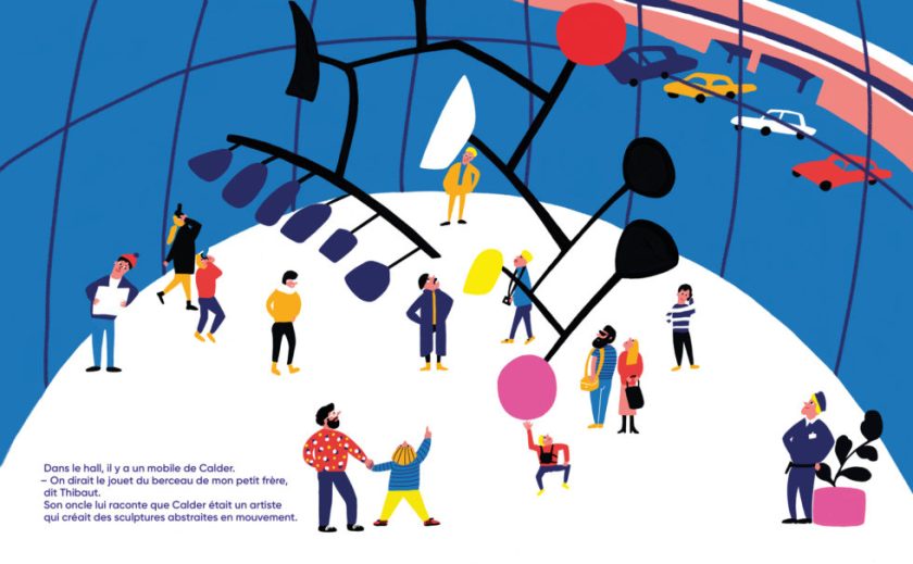 Une AM au musee Int 1