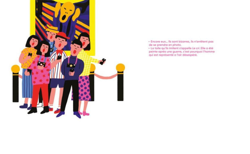 Une AM au musee Int 4